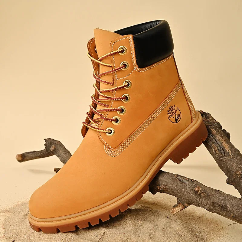 Bottes Hautes Unisexes