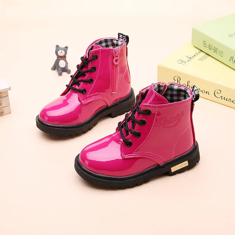 Bottes Hiver Enfant