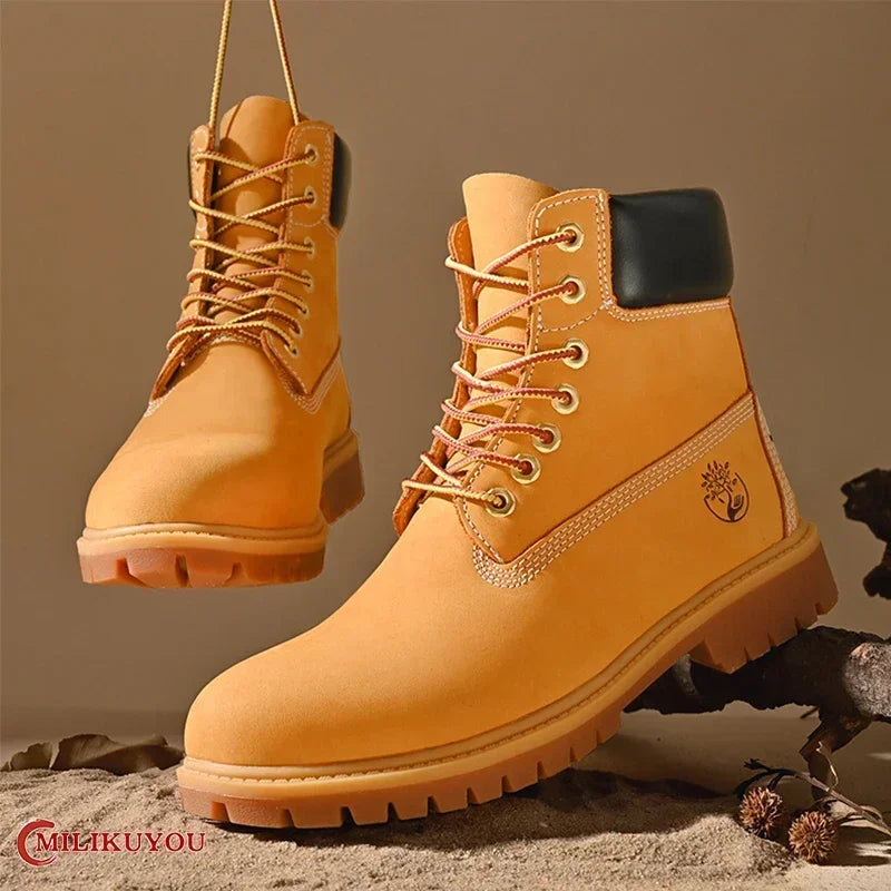Bottes Hautes Unisexes
