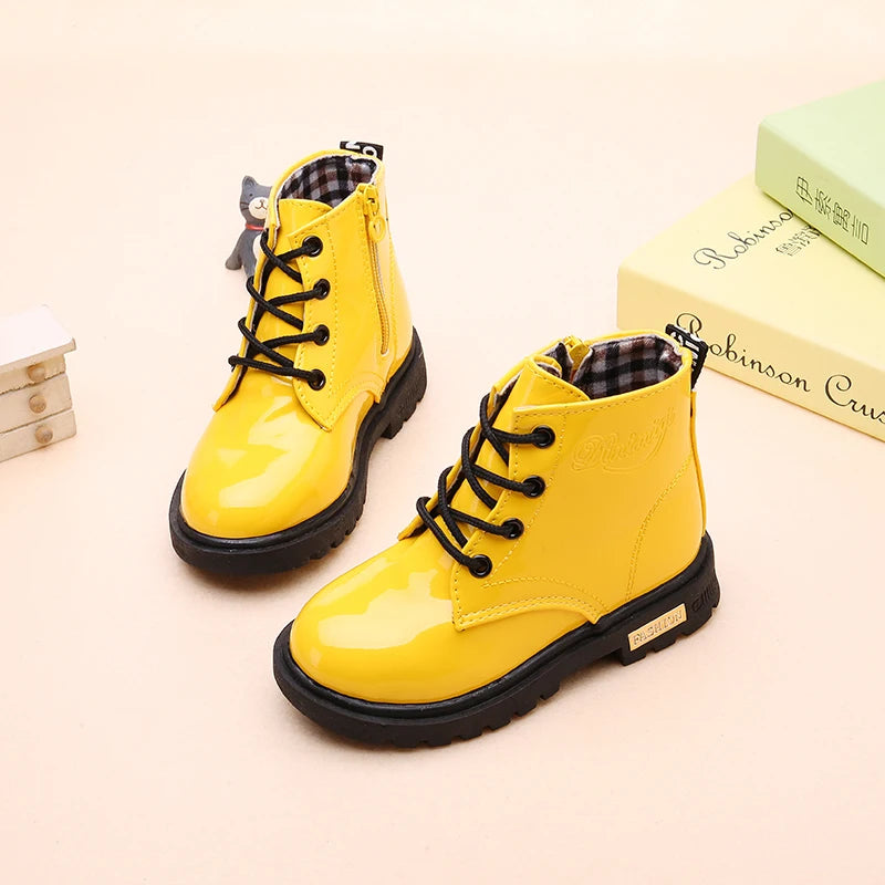 Bottes Hiver Enfant