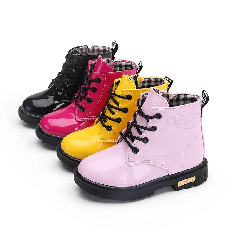 Bottes Hiver Enfant
