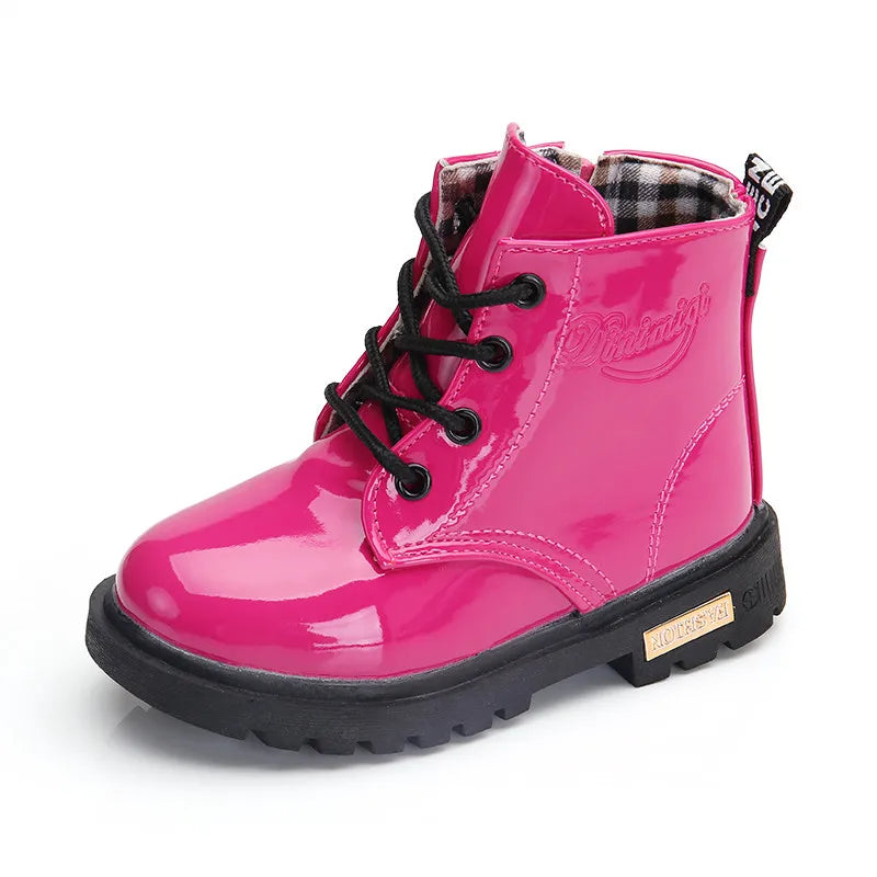 Bottes Hiver Enfant