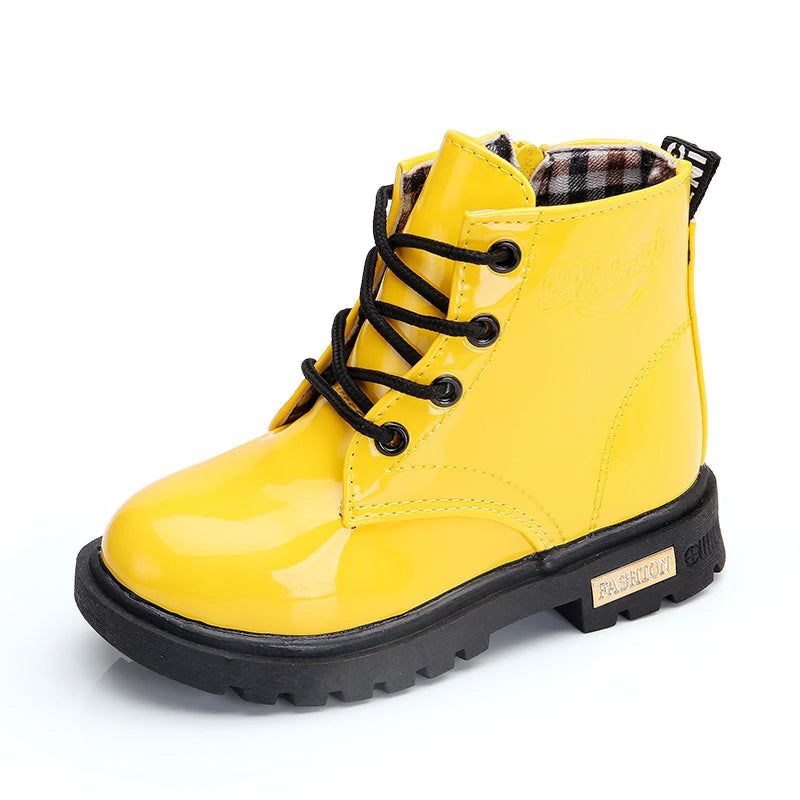 Bottes Hiver Enfant