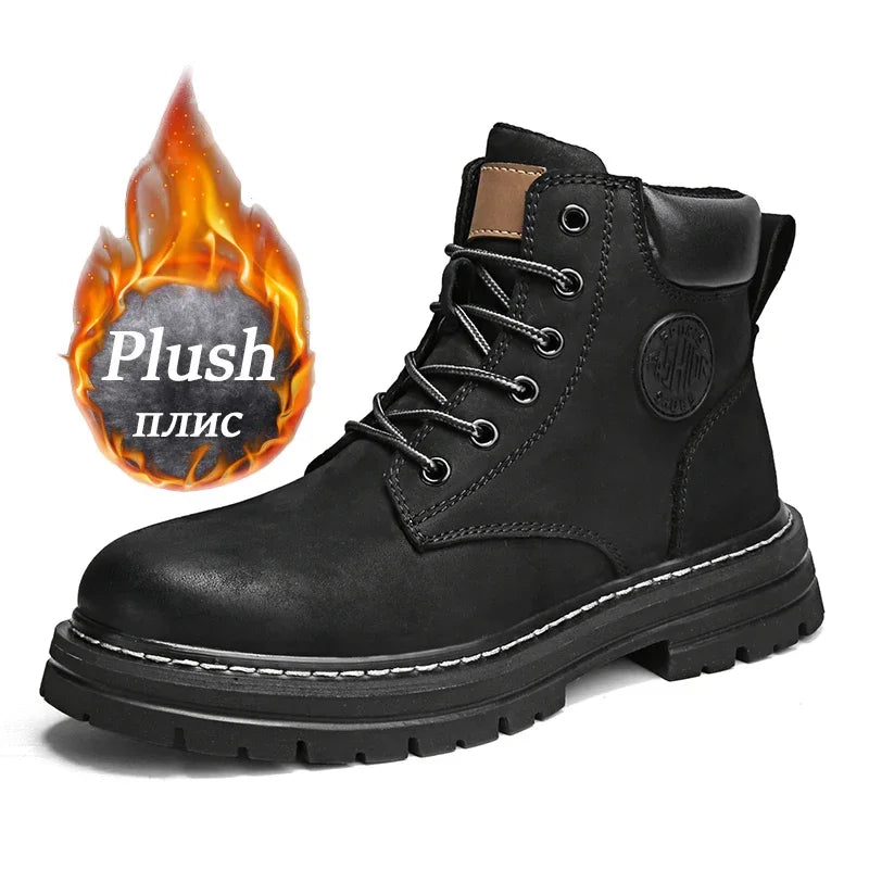 Bottes Hautes Unisexes