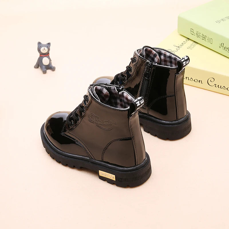 Bottes Hiver Enfant