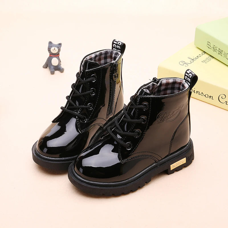 Bottes Hiver Enfant