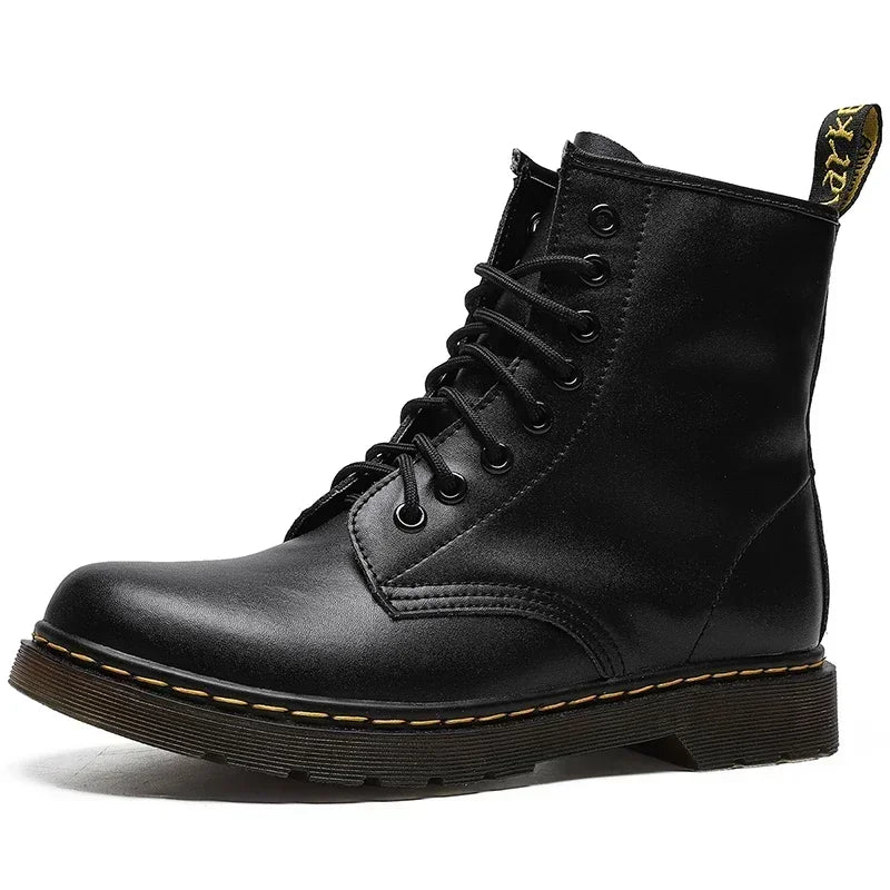 Bottes Cuir Britanniques