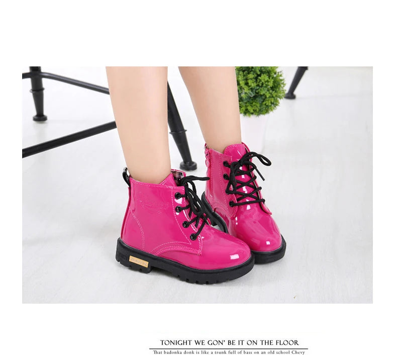 Bottes Hiver Enfant