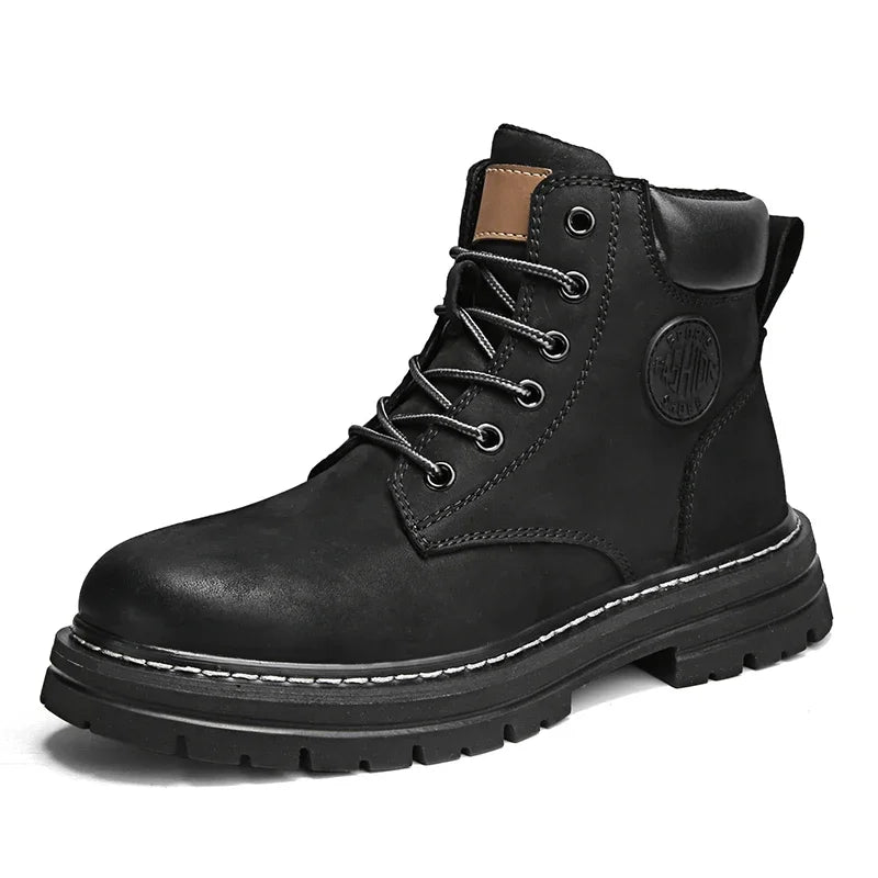 Bottes Hautes Unisexes
