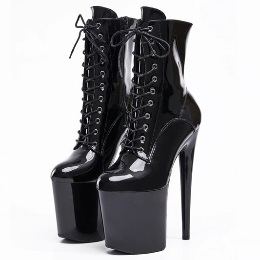 Bottes Plateforme Danse