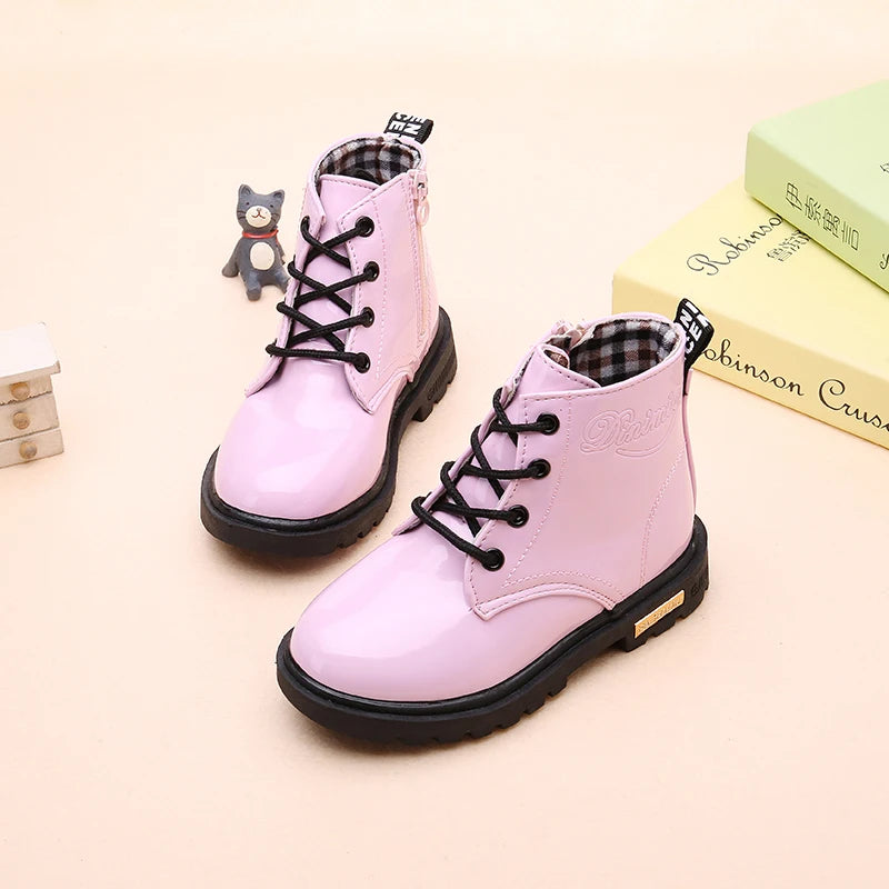 Bottes Hiver Enfant