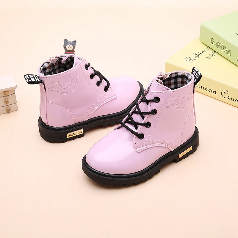 Bottes Hiver Enfant