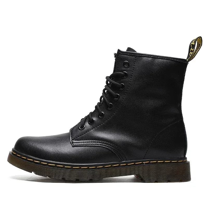 Bottes Cuir Britanniques
