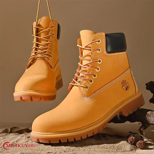 Bottes Hautes Unisexes