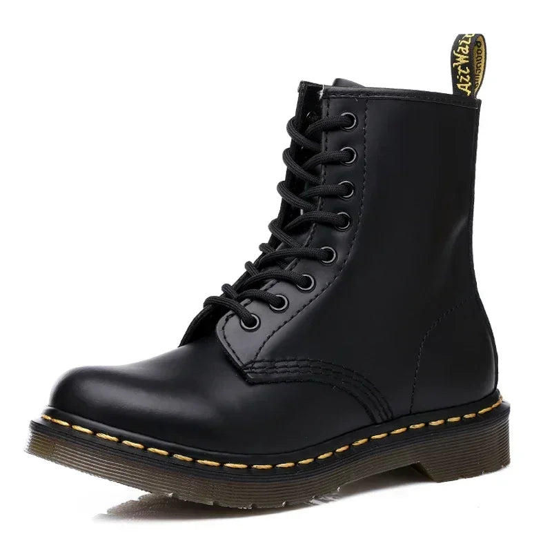 Bottes Cuir Britanniques