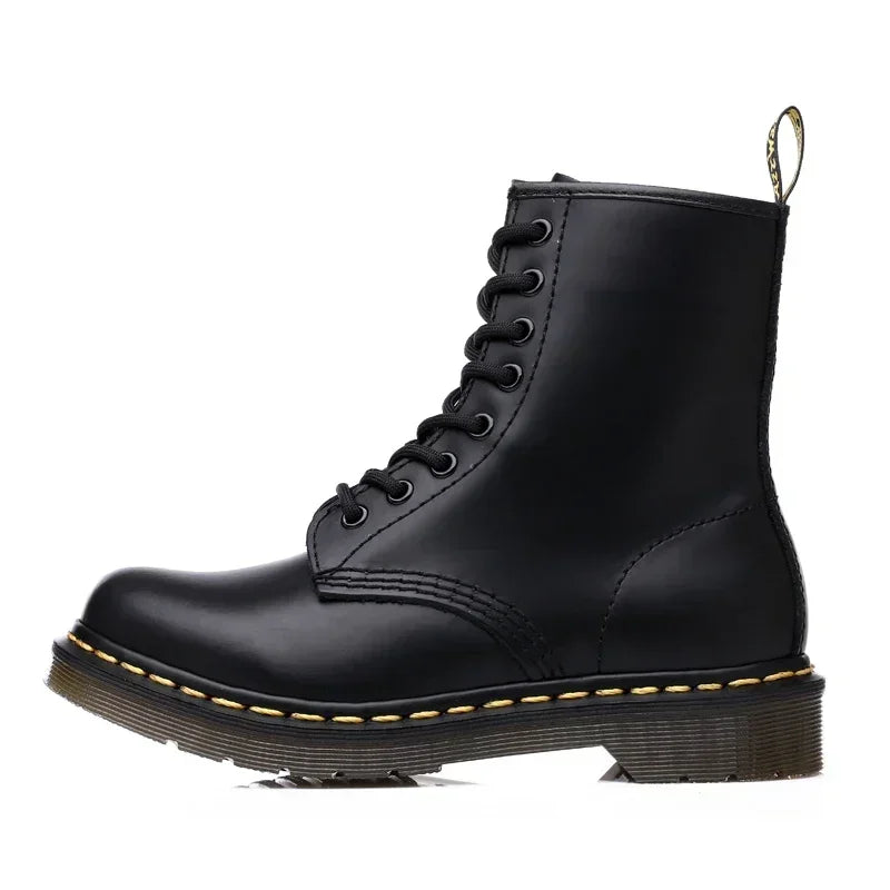 Bottes Cuir Britanniques