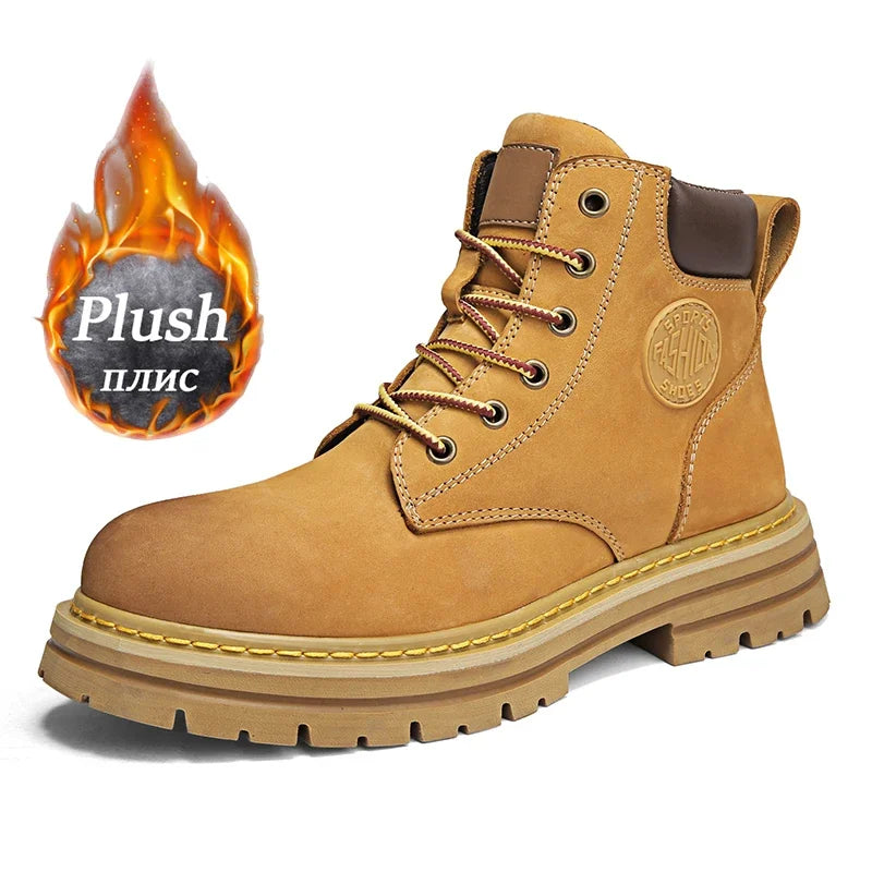 Bottes Hautes Unisexes