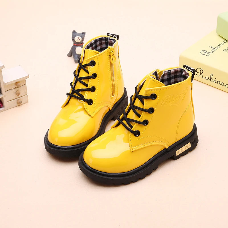 Bottes Hiver Enfant