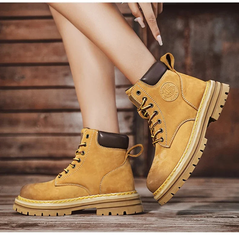 Bottes Hautes Unisexes