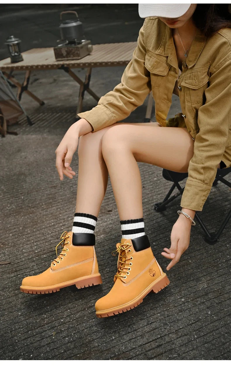 Bottes Hautes Unisexes
