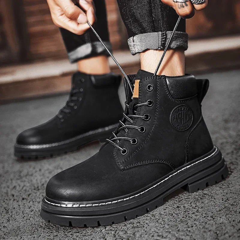Bottes Hautes Unisexes