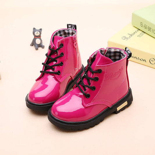 Bottes Hiver Enfant