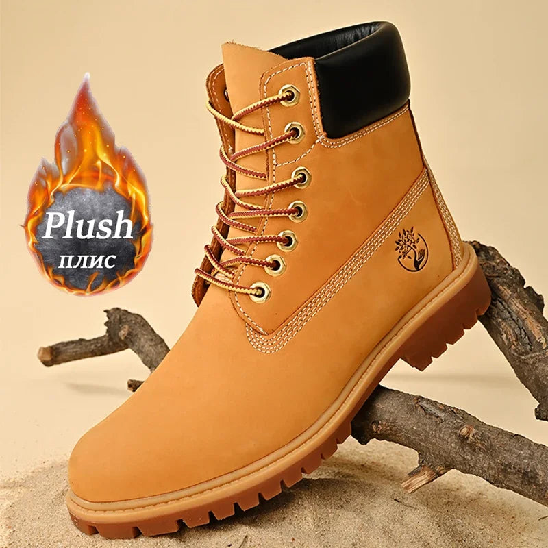 Bottes Hautes Unisexes