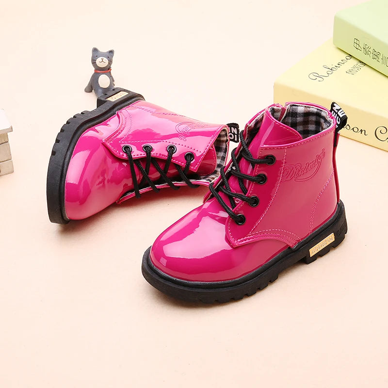 Bottes Hiver Enfant