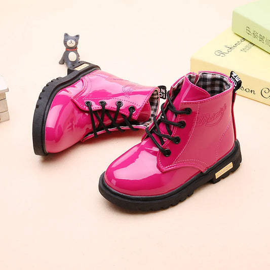 Bottes Hiver Enfant