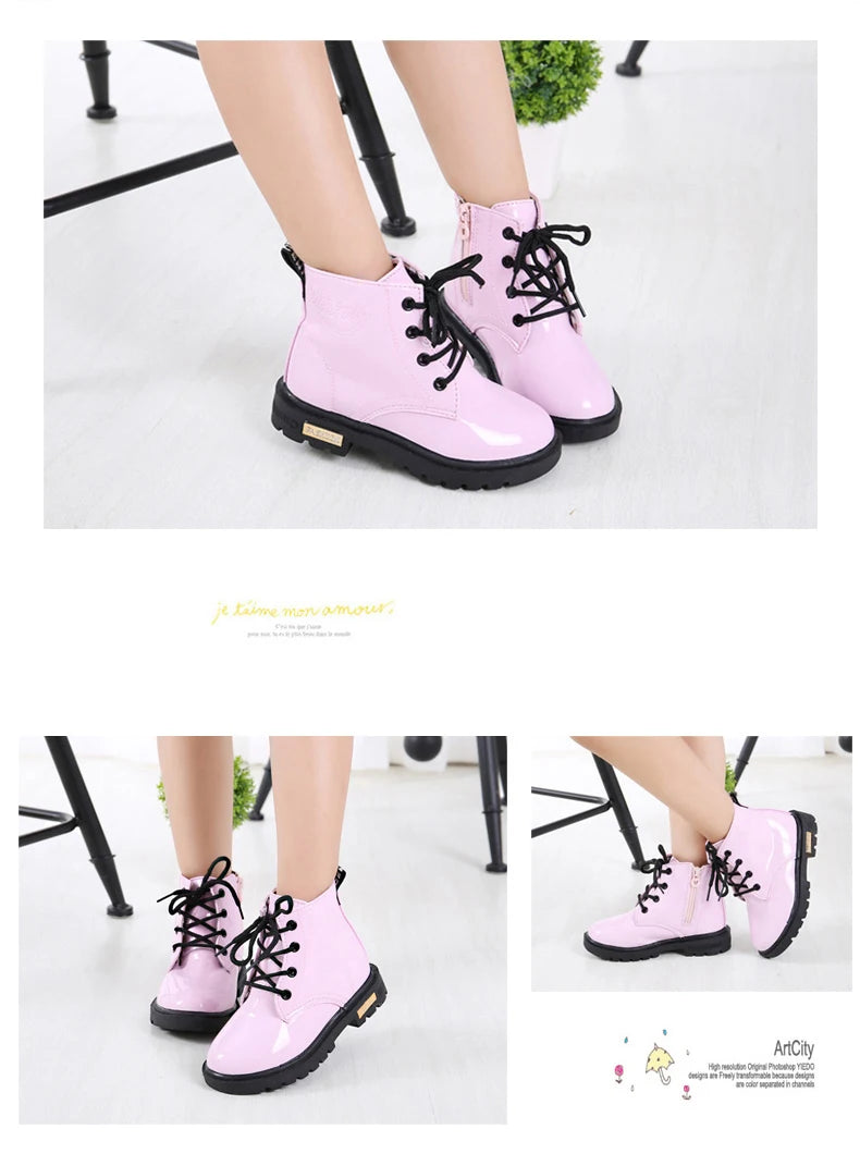 Bottes Hiver Enfant