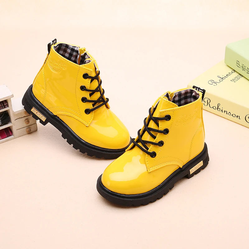 Bottes Hiver Enfant