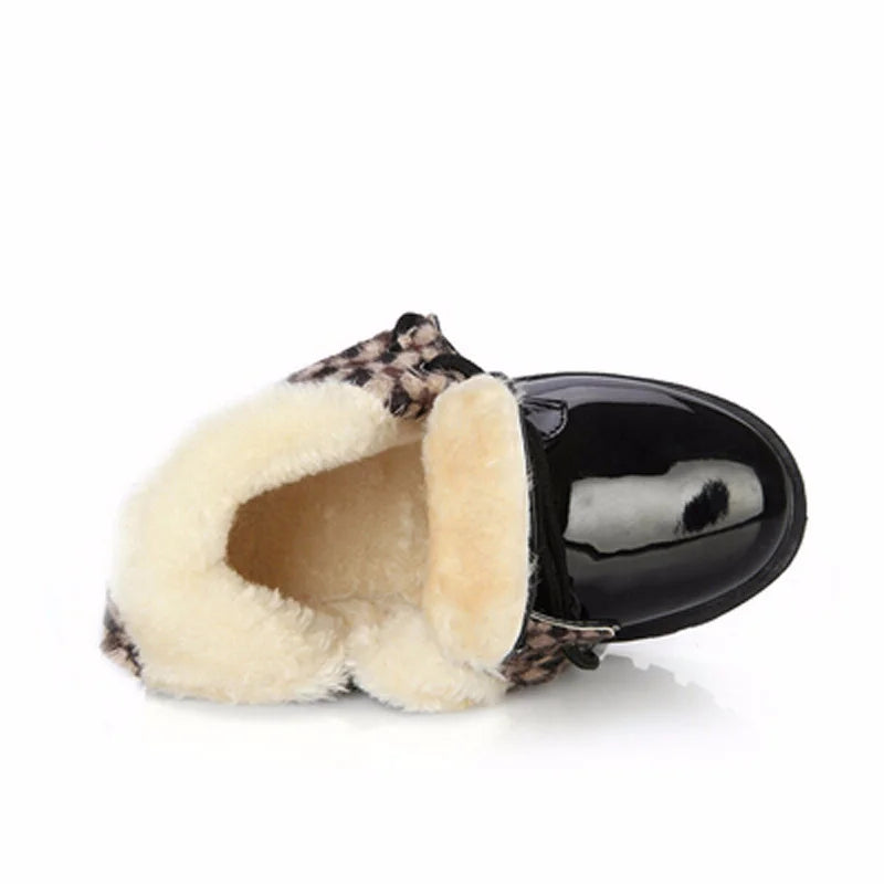 Bottes Hiver Enfant