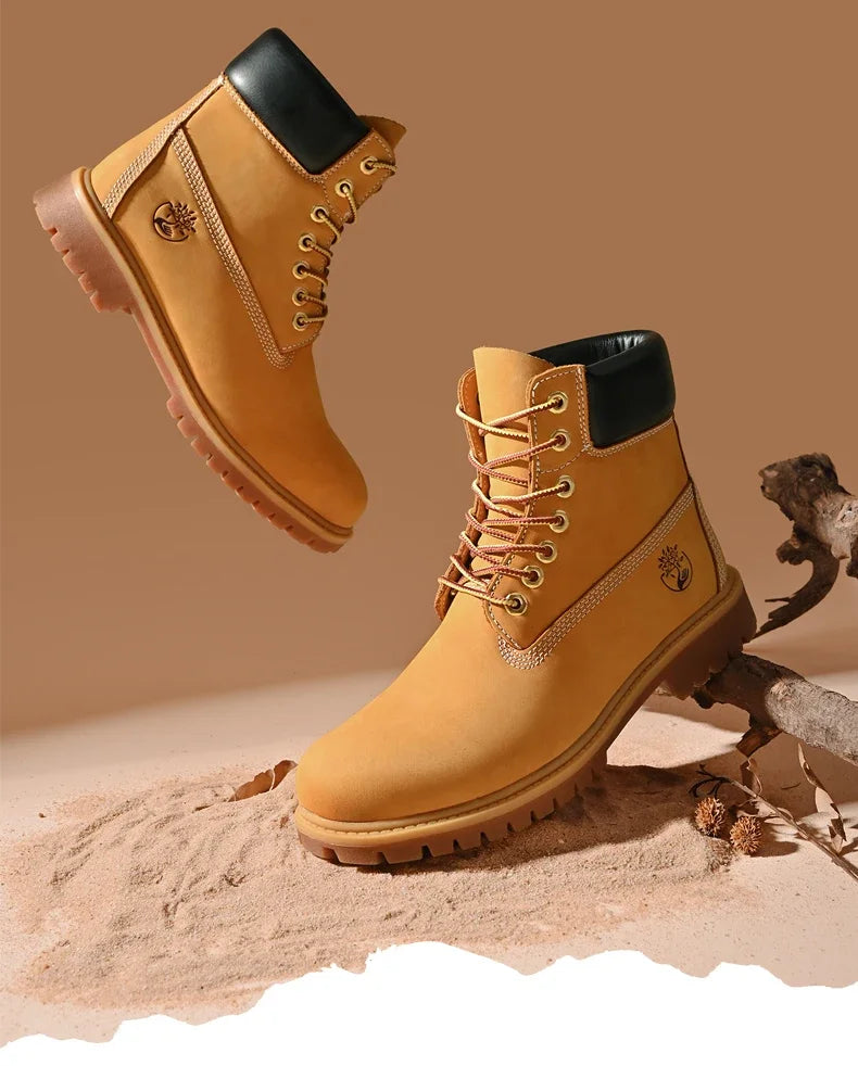 Bottes Hautes Unisexes
