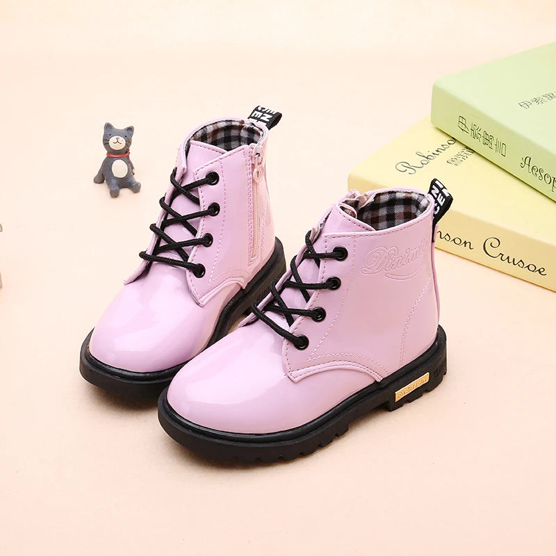 Bottes Hiver Enfant
