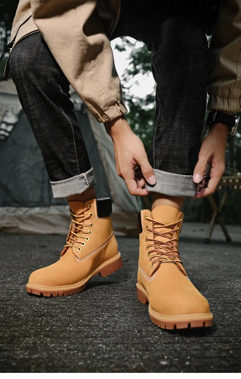 Bottes Hautes Unisexes