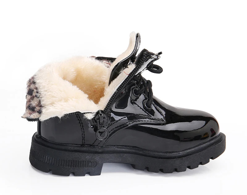Bottes Hiver Enfant