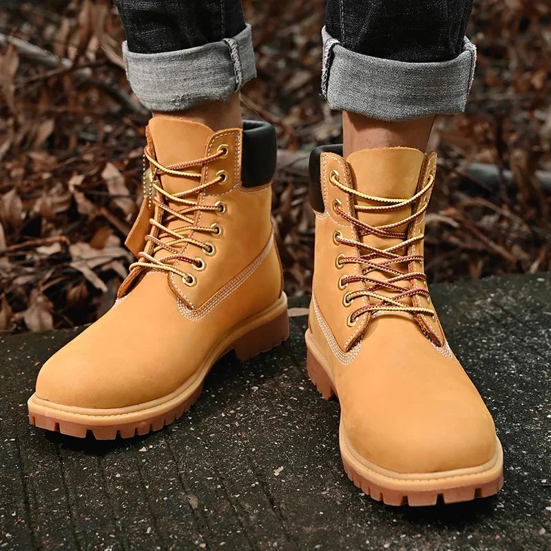Bottes Hautes Unisexes