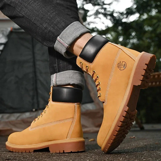 Bottes Hautes Unisexes